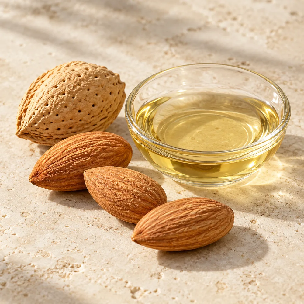 Olio di mandorle dolci