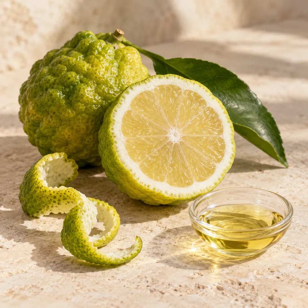 Olio essenziale di bergamotto