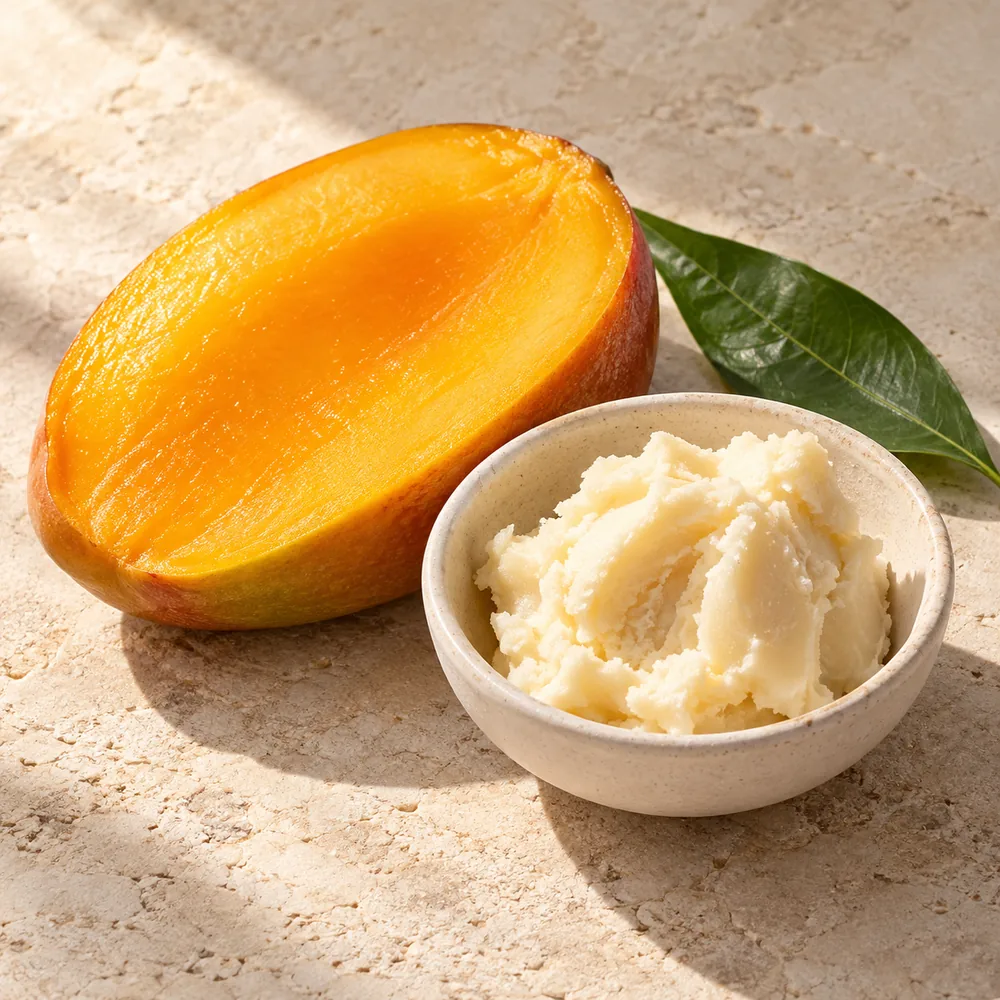 Burro di mango